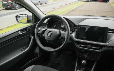 Skoda Rapid II, 2020 год, 1 699 000 рублей, 10 фотография