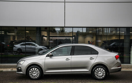 Skoda Rapid II, 2020 год, 1 699 000 рублей, 9 фотография