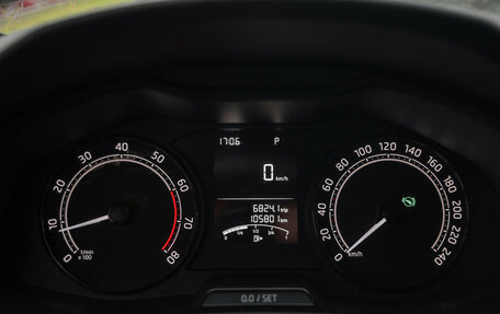 Skoda Rapid II, 2020 год, 1 699 000 рублей, 13 фотография
