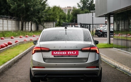 Skoda Rapid II, 2020 год, 1 699 000 рублей, 7 фотография