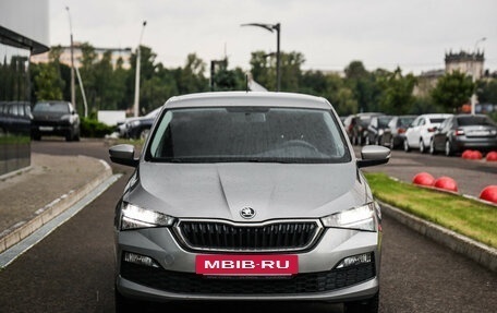 Skoda Rapid II, 2020 год, 1 699 000 рублей, 4 фотография