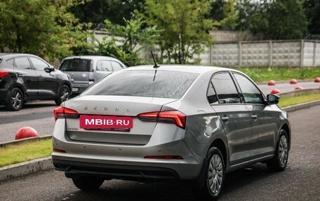 Skoda Rapid II, 2020 год, 1 699 000 рублей, 6 фотография