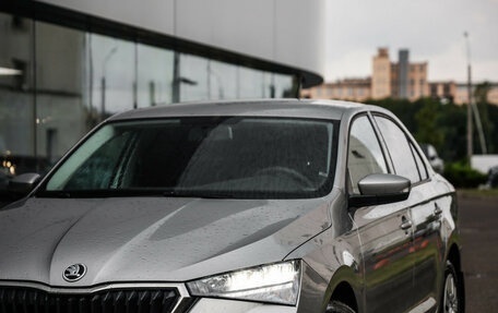 Skoda Rapid II, 2020 год, 1 699 000 рублей, 2 фотография