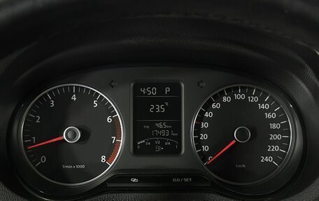 Volkswagen Polo VI (EU Market), 2010 год, 650 000 рублей, 7 фотография