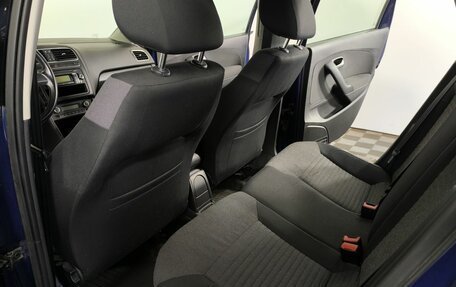 Volkswagen Polo VI (EU Market), 2010 год, 650 000 рублей, 10 фотография