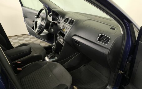 Volkswagen Polo VI (EU Market), 2010 год, 650 000 рублей, 9 фотография