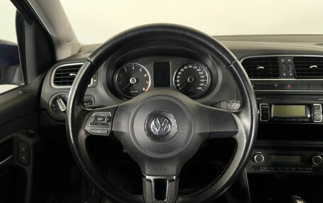 Volkswagen Polo VI (EU Market), 2010 год, 650 000 рублей, 13 фотография