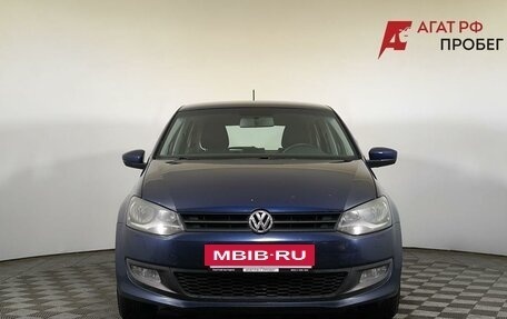 Volkswagen Polo VI (EU Market), 2010 год, 650 000 рублей, 2 фотография