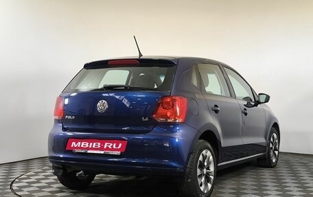 Volkswagen Polo VI (EU Market), 2010 год, 650 000 рублей, 4 фотография