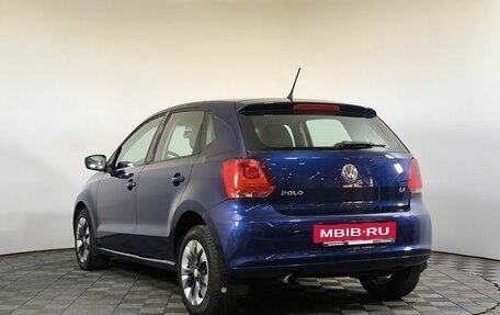 Volkswagen Polo VI (EU Market), 2010 год, 650 000 рублей, 6 фотография
