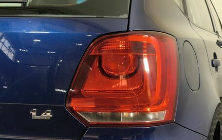 Volkswagen Polo VI (EU Market), 2010 год, 650 000 рублей, 16 фотография