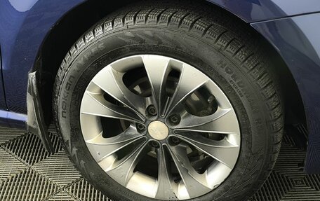 Volkswagen Polo VI (EU Market), 2010 год, 650 000 рублей, 17 фотография
