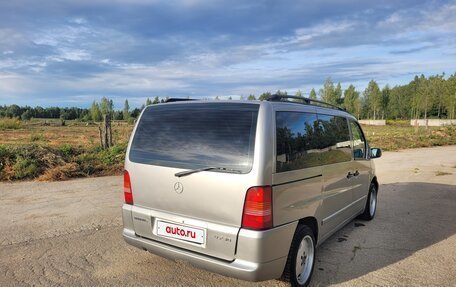 Mercedes-Benz Vito, 1999 год, 1 100 000 рублей, 4 фотография