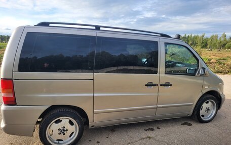 Mercedes-Benz Vito, 1999 год, 1 100 000 рублей, 7 фотография