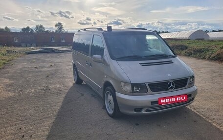 Mercedes-Benz Vito, 1999 год, 1 100 000 рублей, 9 фотография