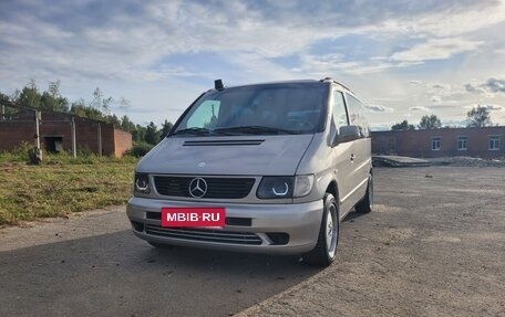Mercedes-Benz Vito, 1999 год, 1 100 000 рублей, 10 фотография