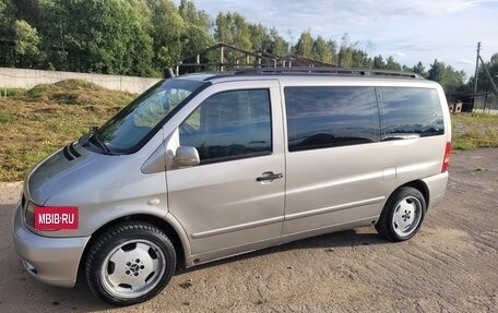 Mercedes-Benz Vito, 1999 год, 1 100 000 рублей, 2 фотография