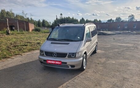 Mercedes-Benz Vito, 1999 год, 1 100 000 рублей, 1 фотография