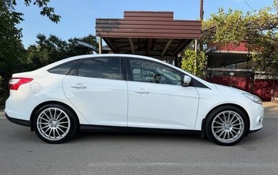 Ford Focus III, 2012 год, 1 200 000 рублей, 1 фотография