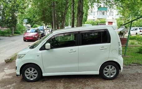 Suzuki Wagon R IV, 2010 год, 370 000 рублей, 1 фотография