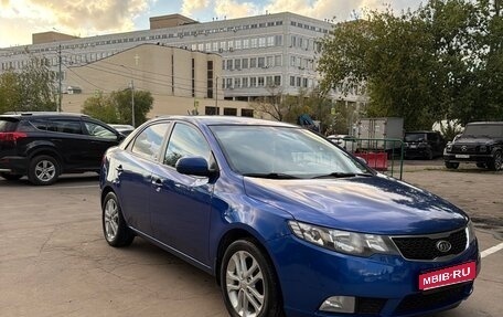 KIA Cerato III, 2011 год, 895 000 рублей, 1 фотография