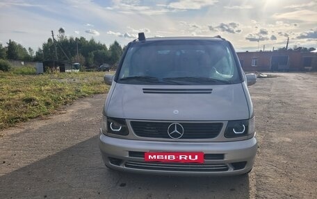 Mercedes-Benz Vito, 1999 год, 1 100 000 рублей, 8 фотография