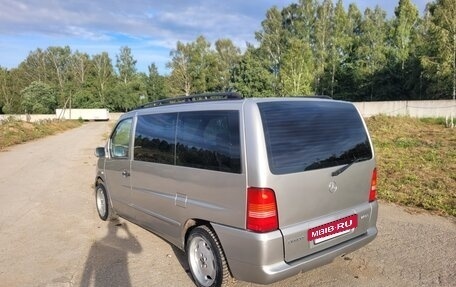 Mercedes-Benz Vito, 1999 год, 1 100 000 рублей, 6 фотография