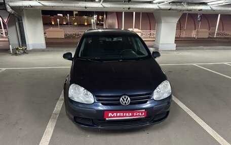 Volkswagen Golf V, 2007 год, 550 000 рублей, 1 фотография