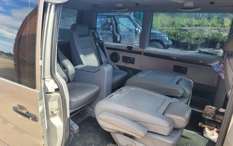 Mercedes-Benz Vito, 1999 год, 1 100 000 рублей, 18 фотография