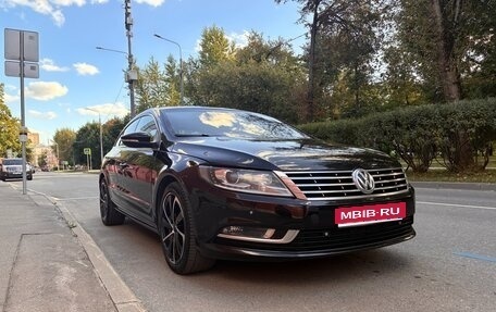 Volkswagen Passat CC I рестайлинг, 2012 год, 2 000 616 рублей, 1 фотография