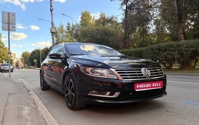 Volkswagen Passat CC I рестайлинг, 2012 год, 2 000 616 рублей, 1 фотография