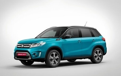 Suzuki Vitara II рестайлинг, 2016 год, 1 620 000 рублей, 1 фотография