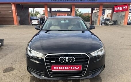 Audi A6, 2012 год, 1 400 000 рублей, 1 фотография
