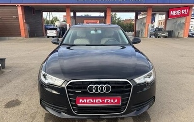 Audi A6, 2012 год, 1 400 000 рублей, 1 фотография