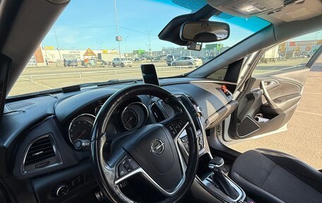 Opel Astra J, 2011 год, 780 000 рублей, 13 фотография