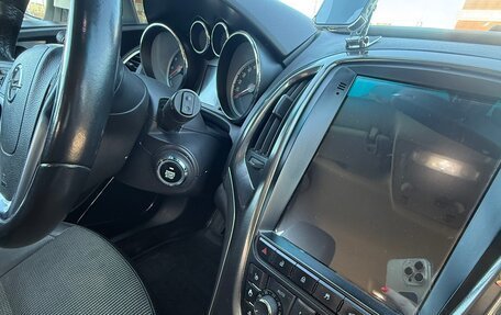 Opel Astra J, 2011 год, 780 000 рублей, 19 фотография