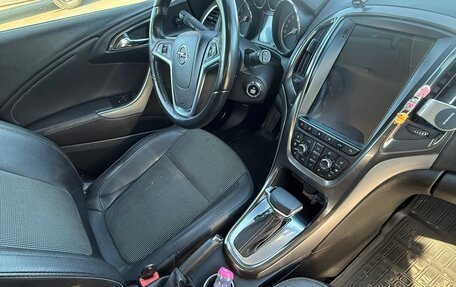 Opel Astra J, 2011 год, 780 000 рублей, 20 фотография