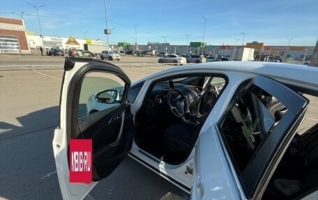 Opel Astra J, 2011 год, 780 000 рублей, 8 фотография