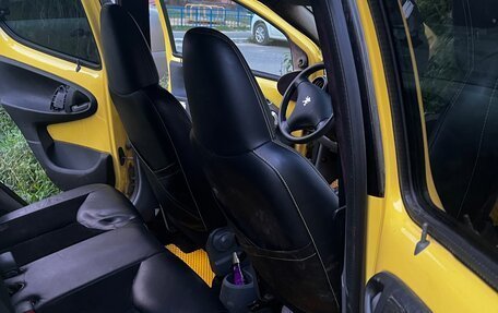 Peugeot 107 I рестайлинг, 2007 год, 350 000 рублей, 7 фотография