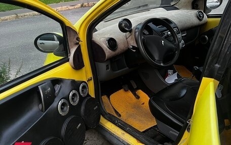 Peugeot 107 I рестайлинг, 2007 год, 350 000 рублей, 8 фотография