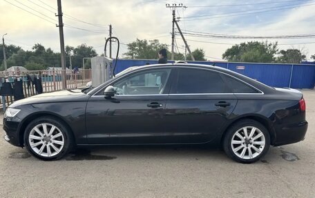 Audi A6, 2012 год, 1 400 000 рублей, 2 фотография