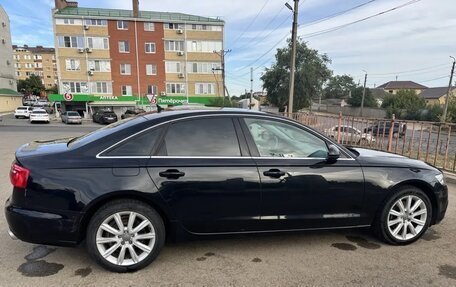 Audi A6, 2012 год, 1 400 000 рублей, 3 фотография