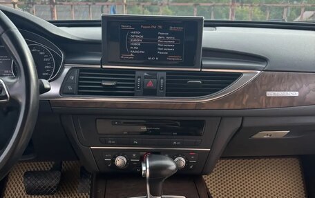 Audi A6, 2012 год, 1 400 000 рублей, 7 фотография