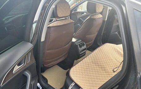 Audi A6, 2012 год, 1 400 000 рублей, 10 фотография