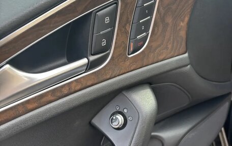 Audi A6, 2012 год, 1 400 000 рублей, 11 фотография