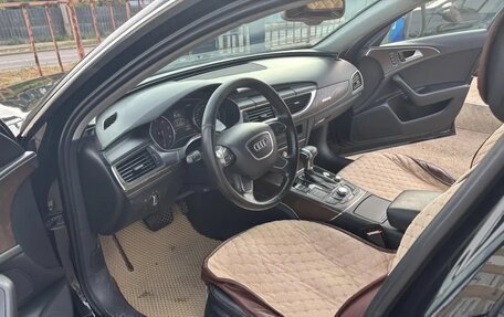 Audi A6, 2012 год, 1 400 000 рублей, 9 фотография