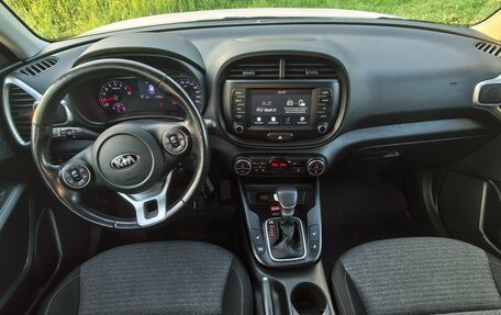 KIA Soul III, 2020 год, 2 055 000 рублей, 3 фотография
