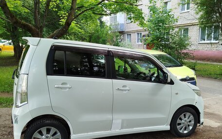 Suzuki Wagon R IV, 2010 год, 370 000 рублей, 5 фотография