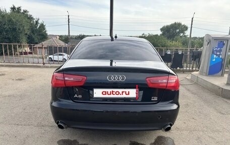 Audi A6, 2012 год, 1 400 000 рублей, 4 фотография