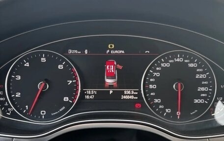 Audi A6, 2012 год, 1 400 000 рублей, 8 фотография
